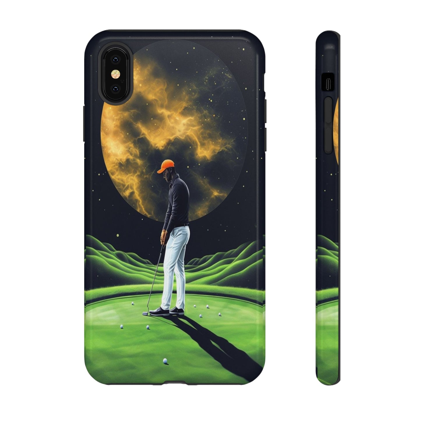 "Home in 5" Mobile Phone Case