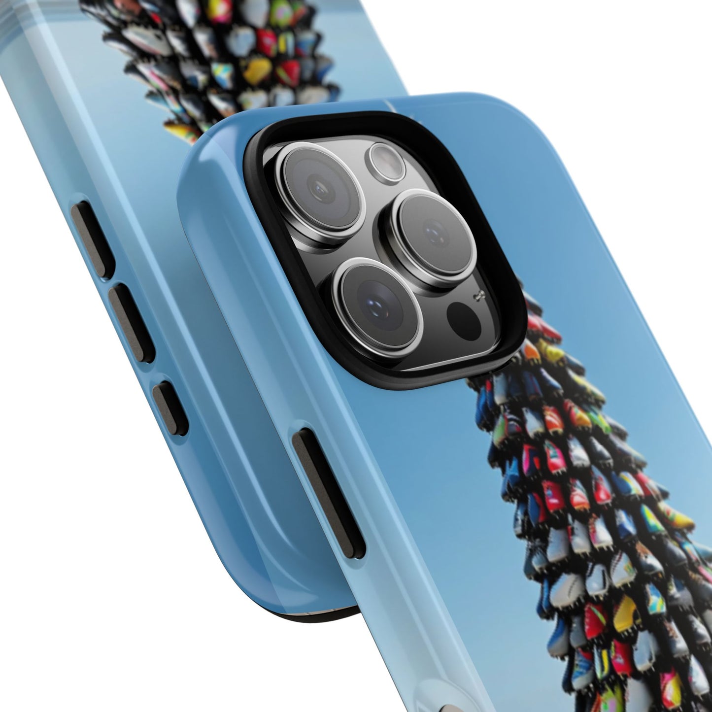 "Bootiful Christmas" Mobile Phone Case