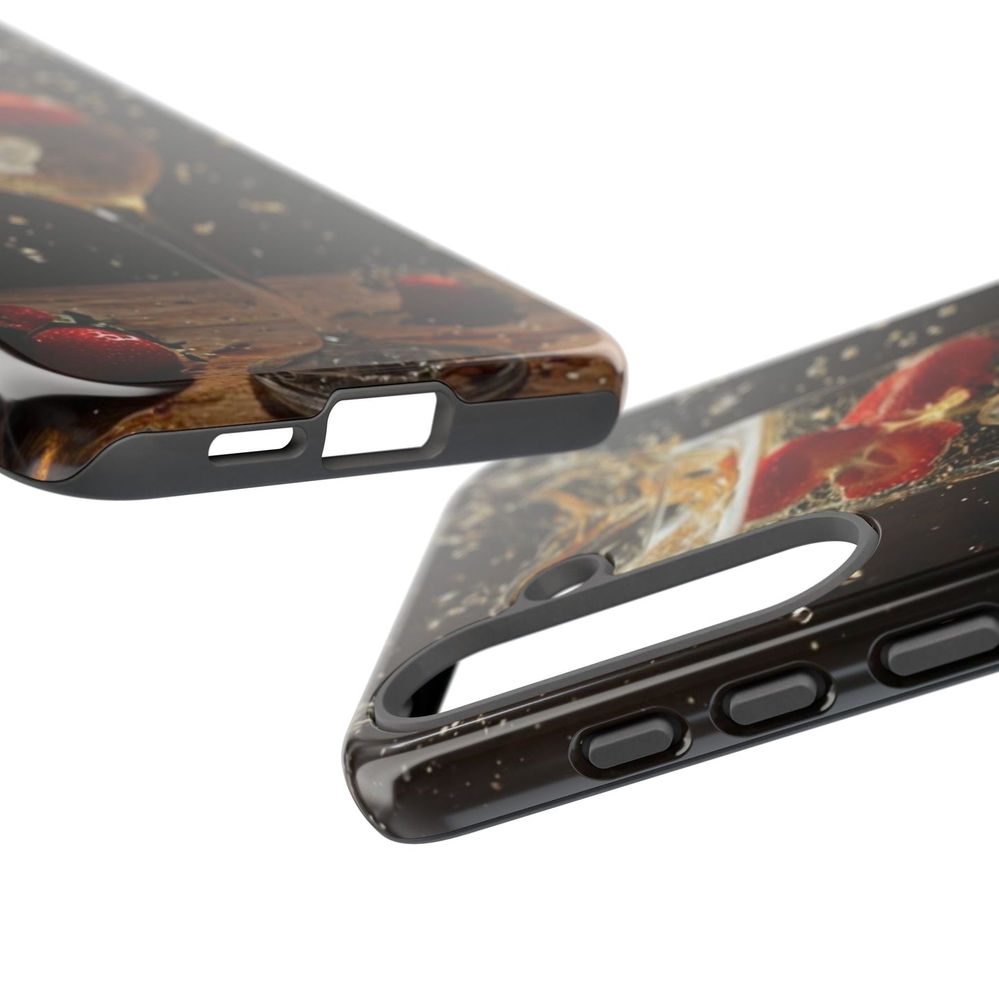 "Truth Serum - The Champagne of Confidence 1" Mobile Phone Case