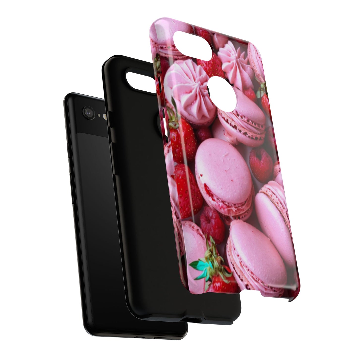 "Strawberry Affair" Mobile Phone Case