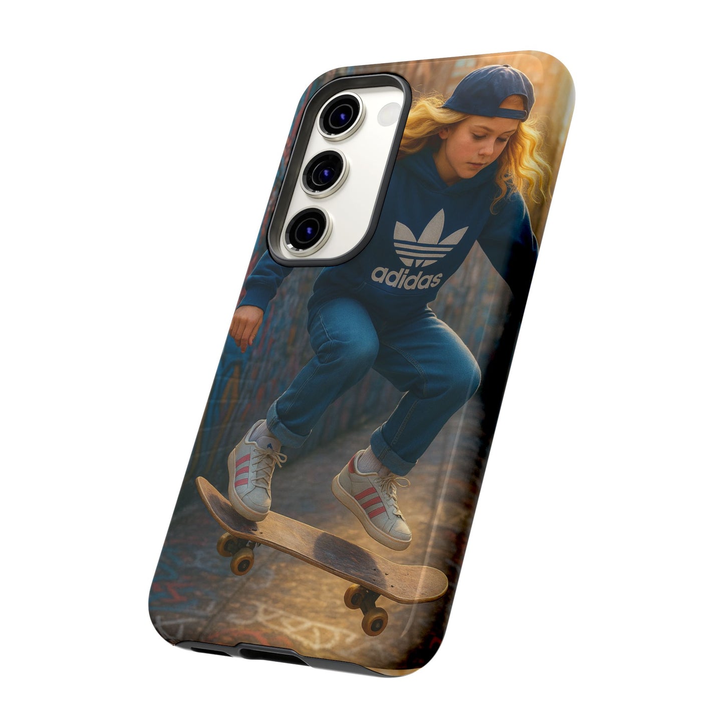 "Concrete Queen" Mobile Phone Case