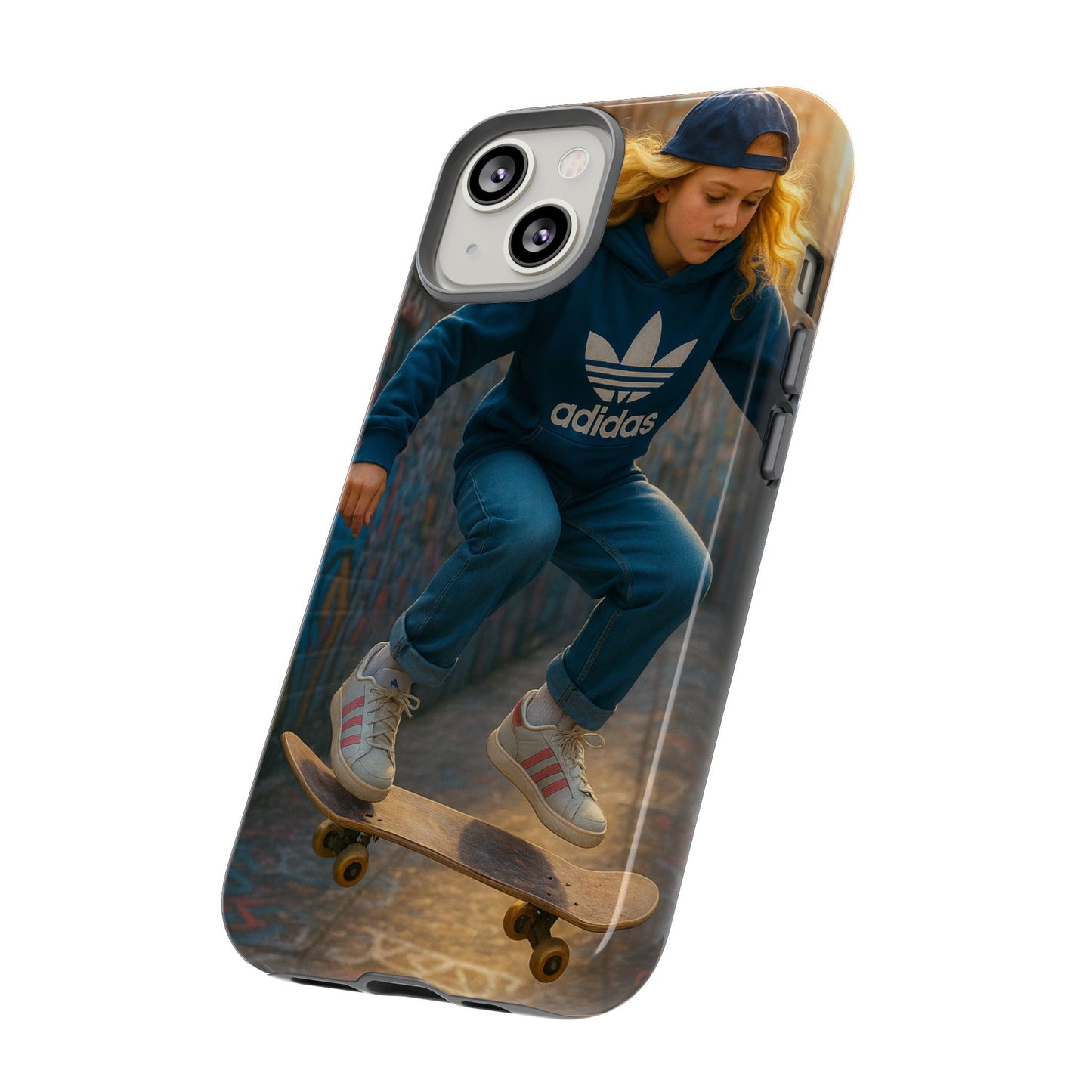 "Concrete Queen" Mobile Phone Case