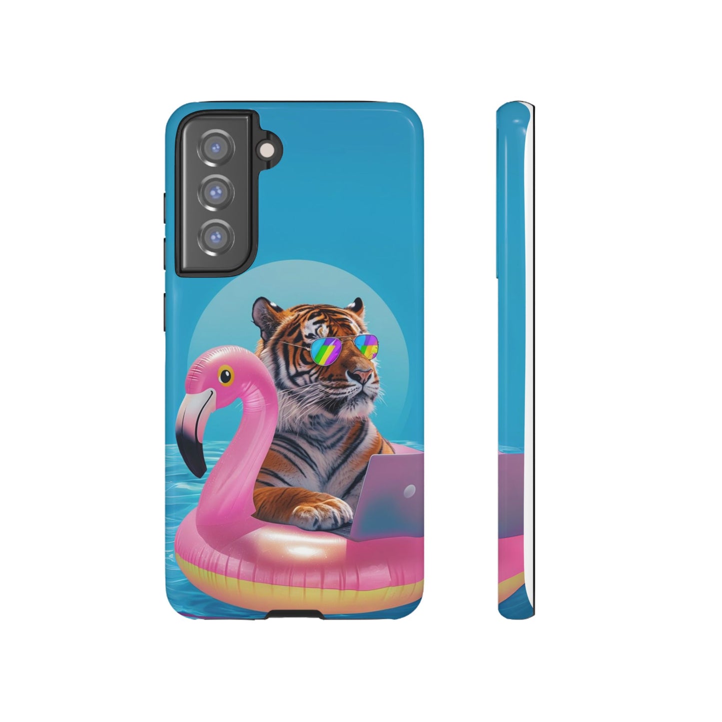 "Tiger" Mobile Phone Case