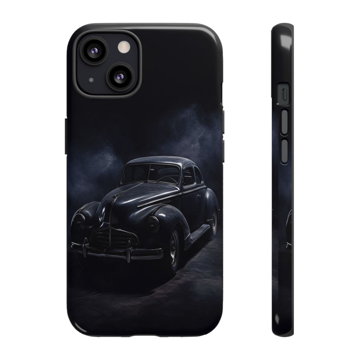 "Runs Like a Beauty" Mobile Phone Case