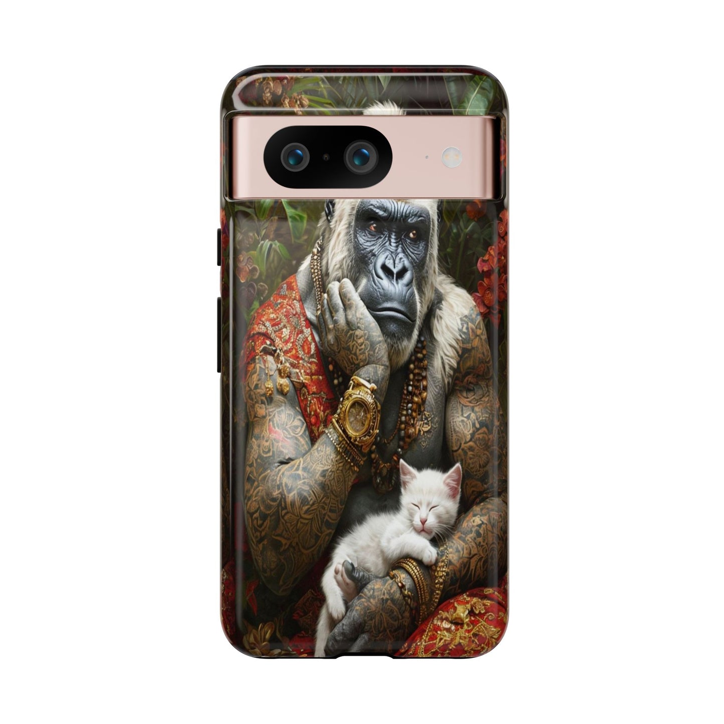 "The Keeper" Mobile Phone Case