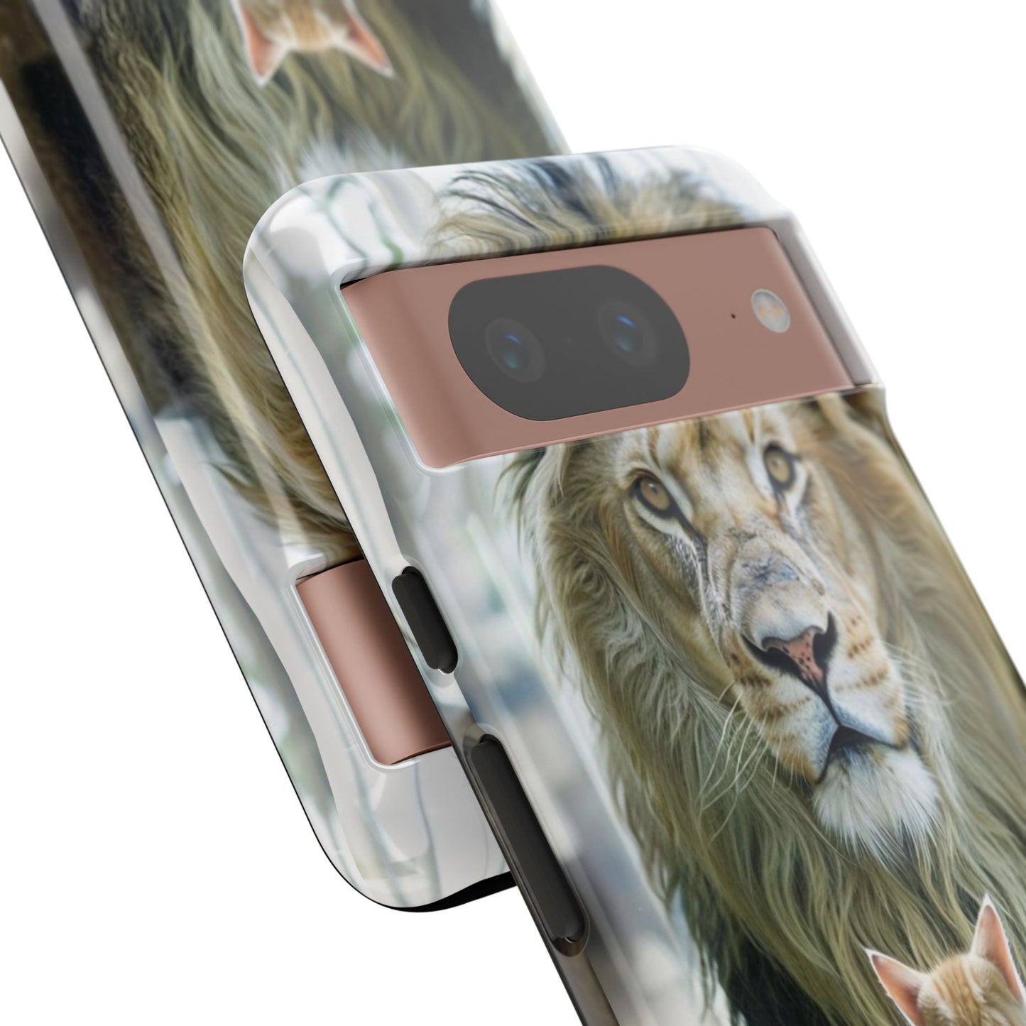 "The Lion Within" Mobile Phone Case