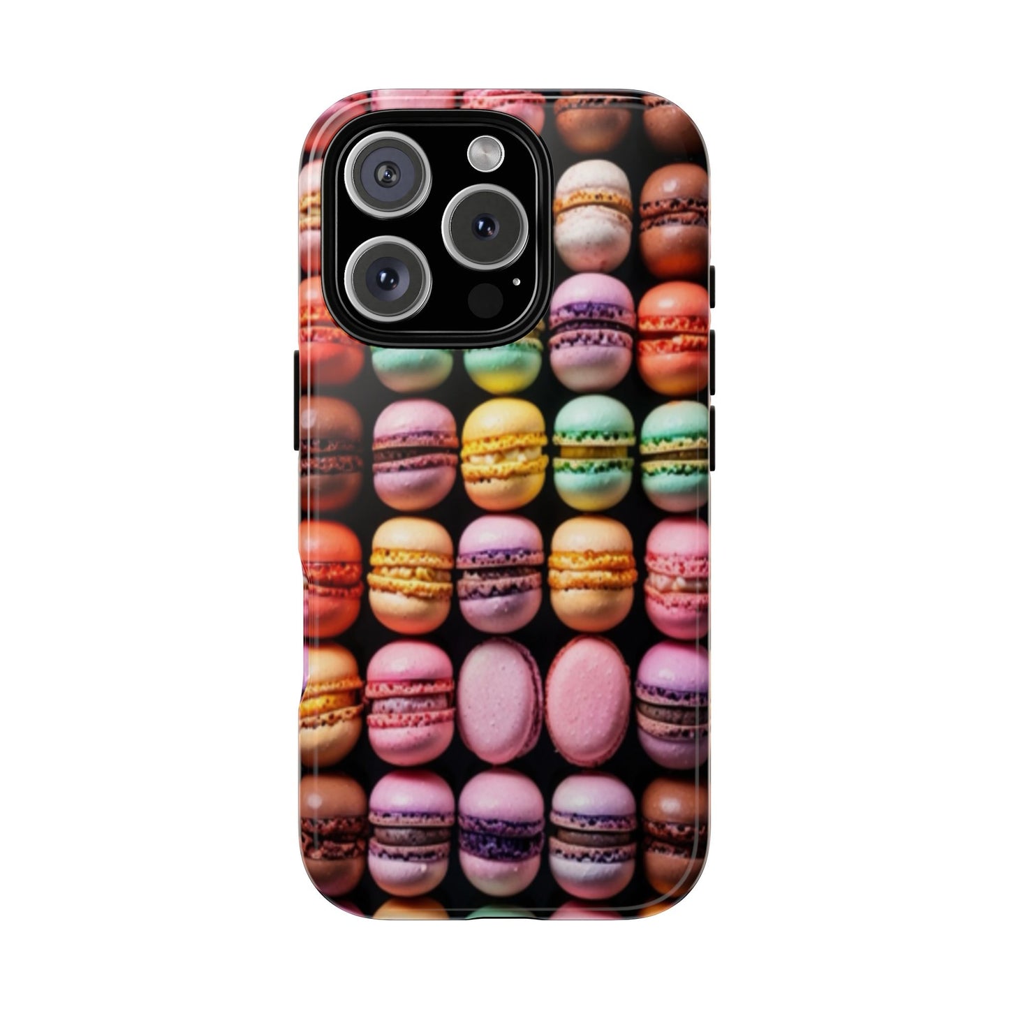 "Life is Short.  Be Colourful" Mobile Phone Case