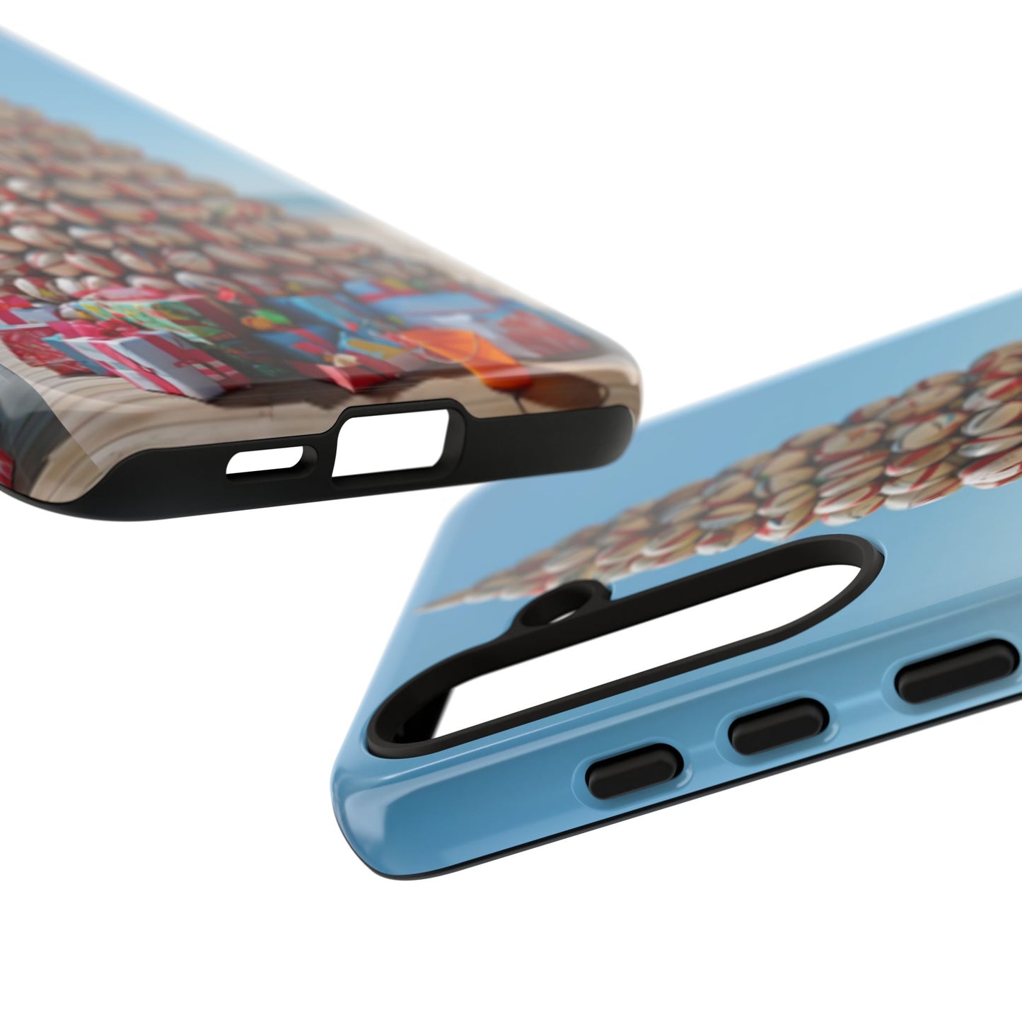 "Try for Christmas" Mobile Phone Case