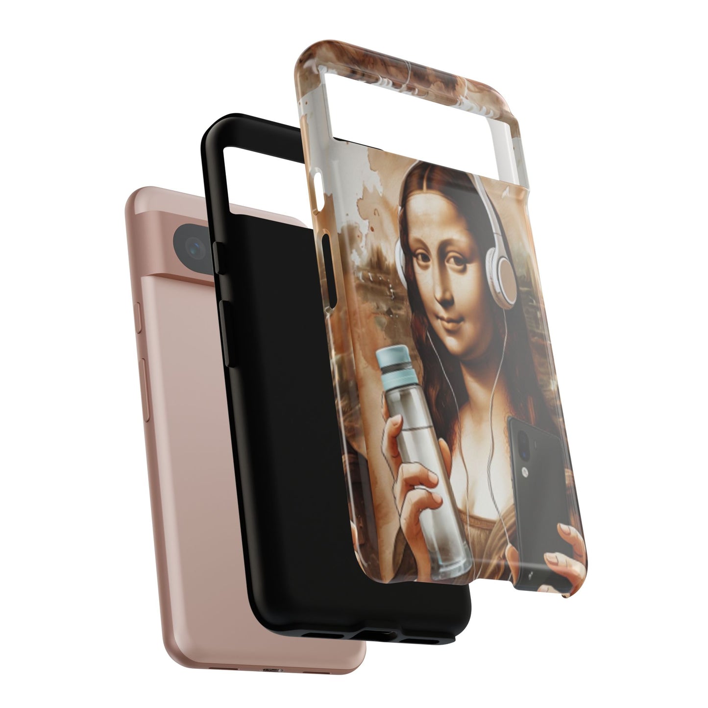 "The Original Influencer" Mobile Phone Case