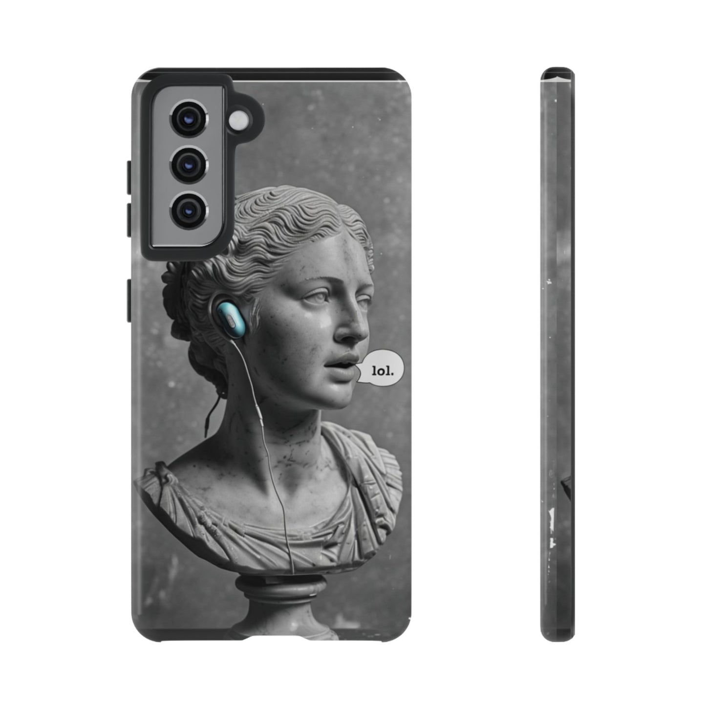 "Ancient Amplified" Mobile Phone Case