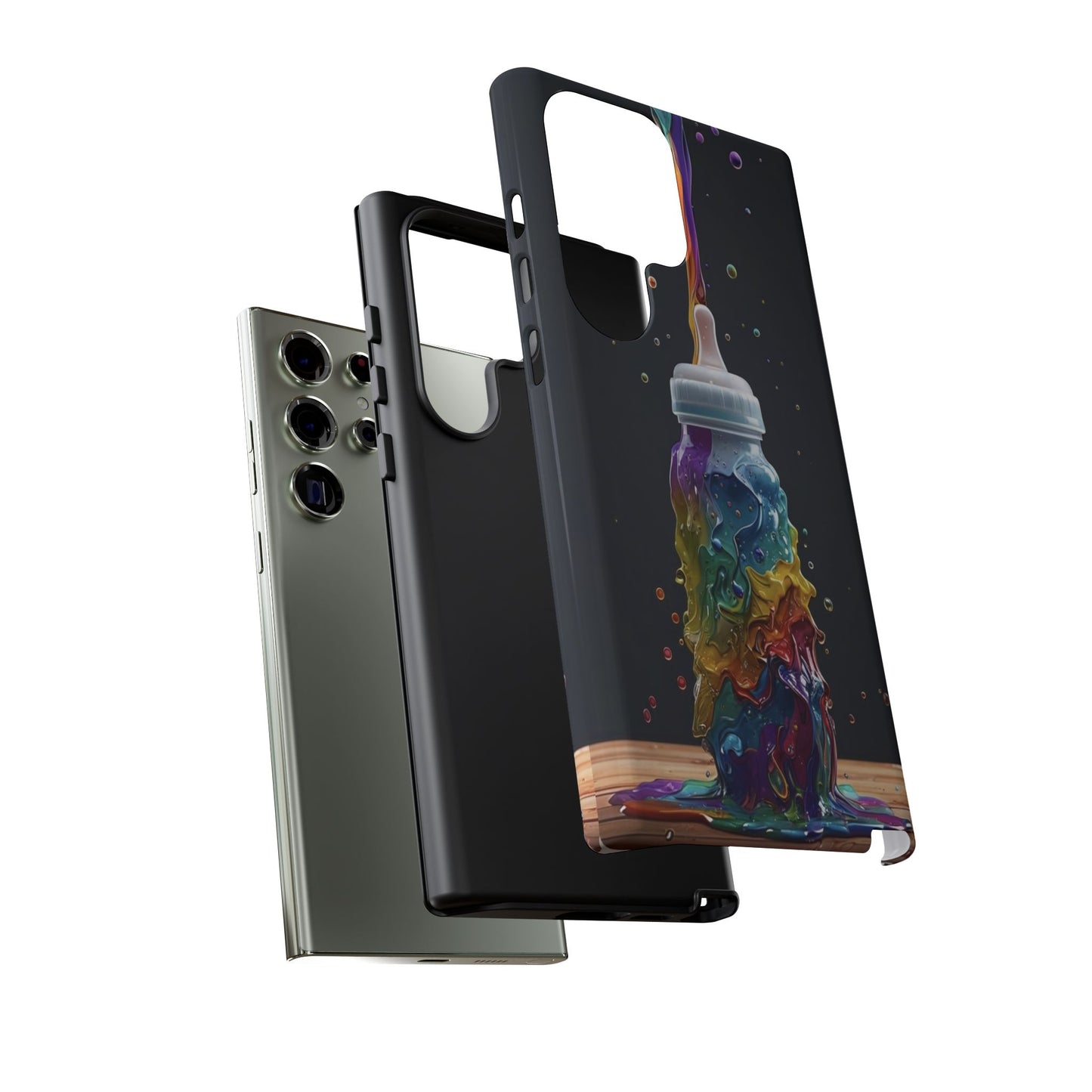 "Friday Night Drinks" Mobile Phone Case