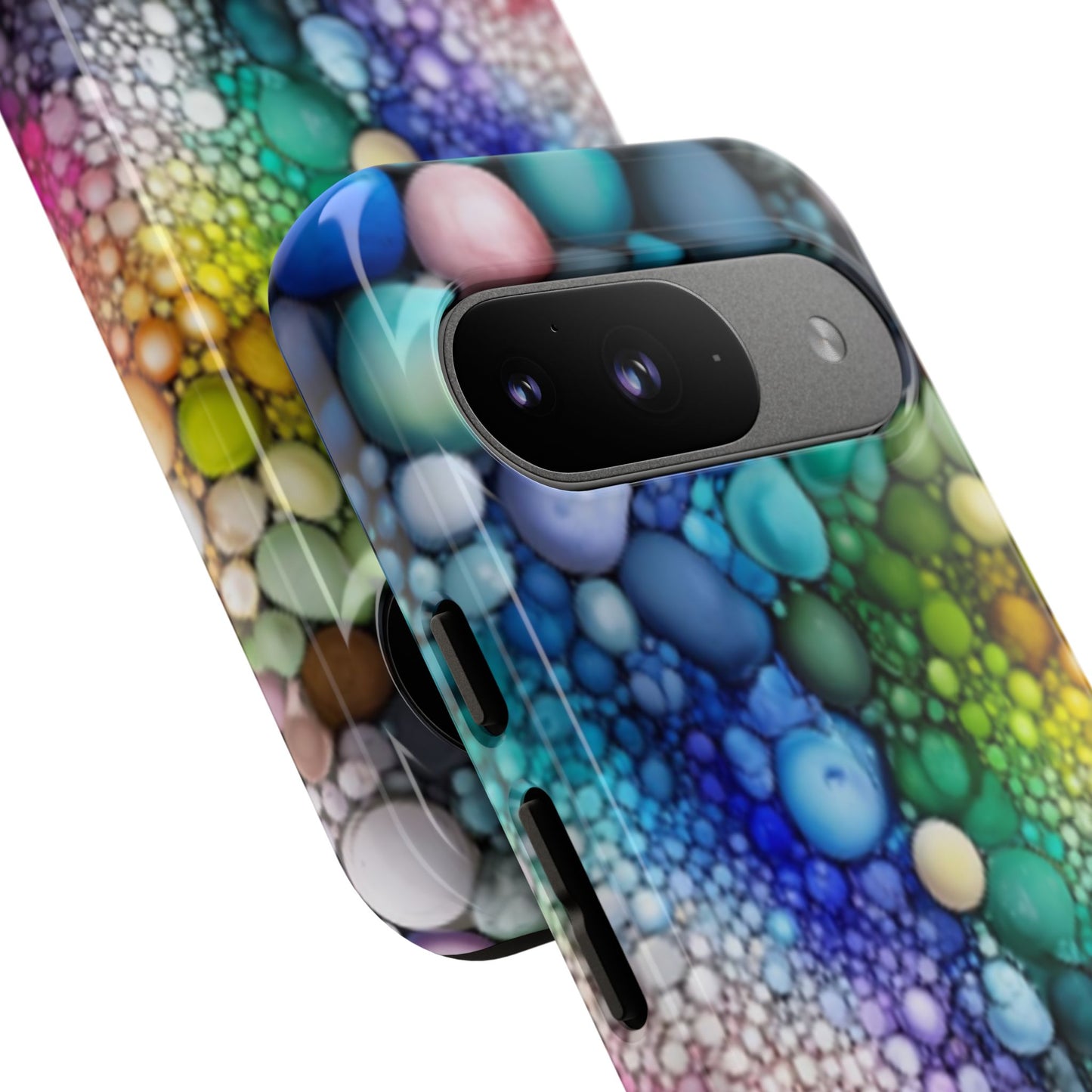 "Life comes at you Bouncy" Mobile Phone Case