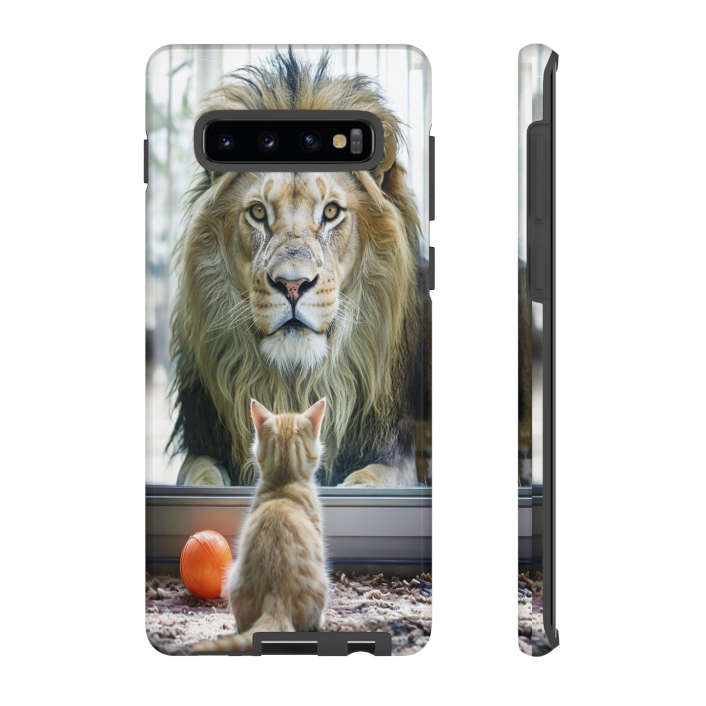 "The Lion Within" Mobile Phone Case