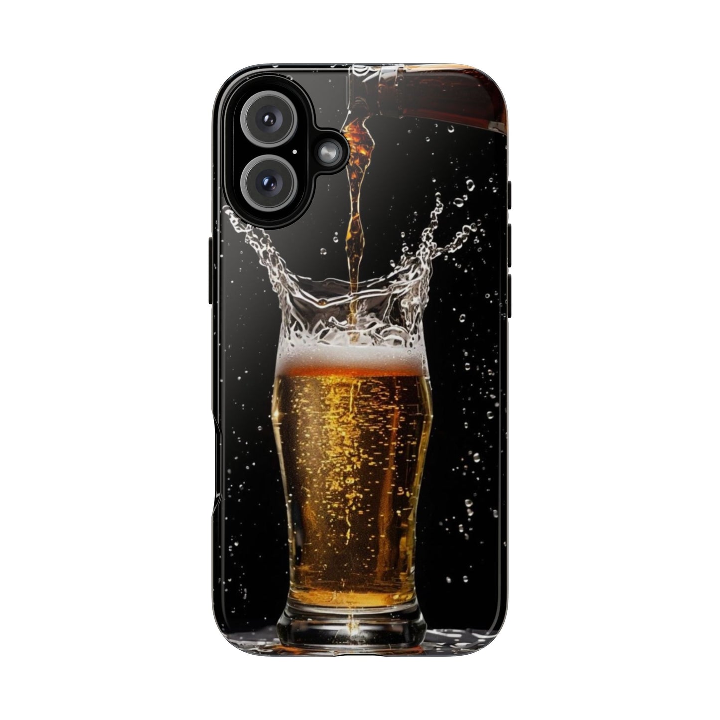 "Truth Serum - Sip Happens" Mobile Phone Case