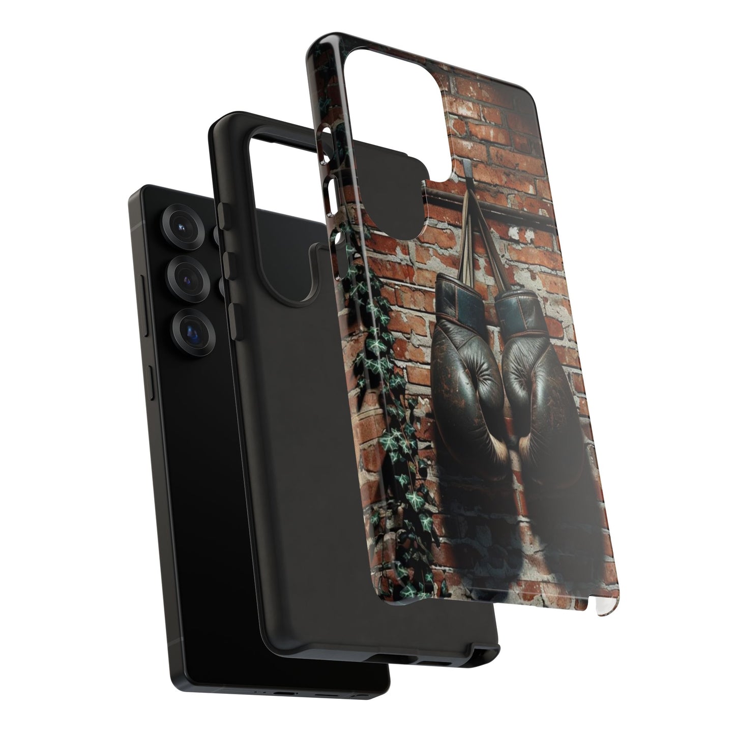 "Iron Mindset" Mobile Phone Case