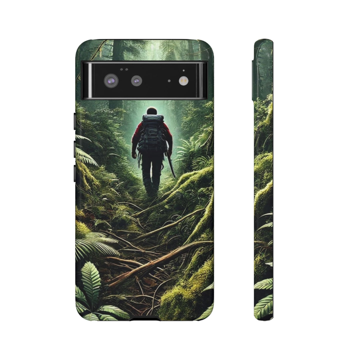 "Bushman" Mobile Phone Case