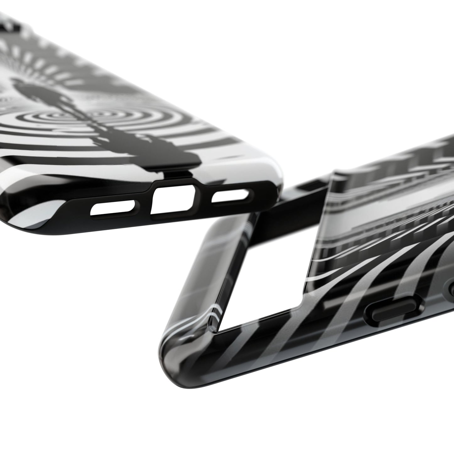 "Exit Strategy" Mobile Phone Case