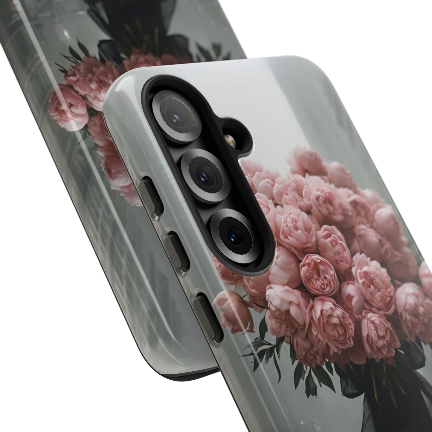 "Petal Pirouette" Mobile Phone Case