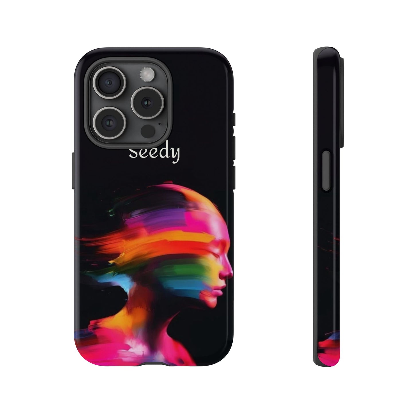 "Seedy" Mobile Phone Case