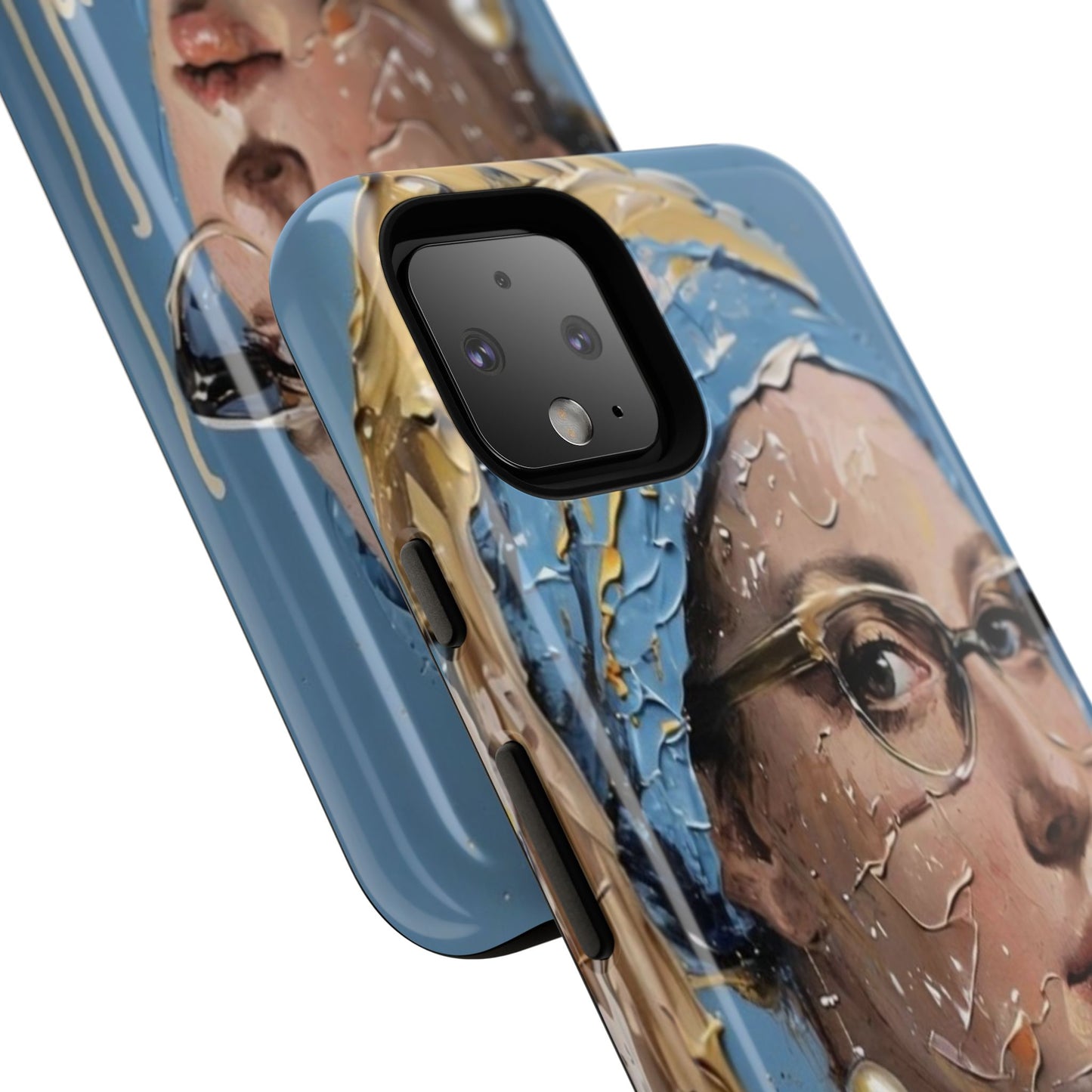 "Pearls of Wisdom" Mobile Case Cover