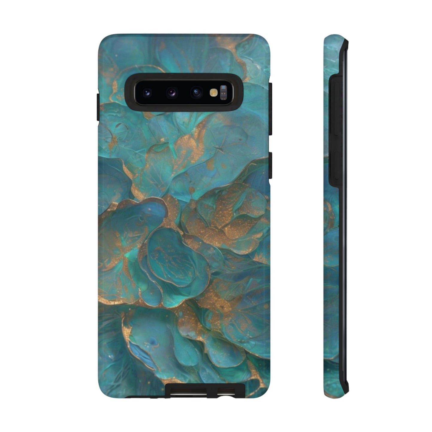 "Seaweed Green" Mobile Phone Case