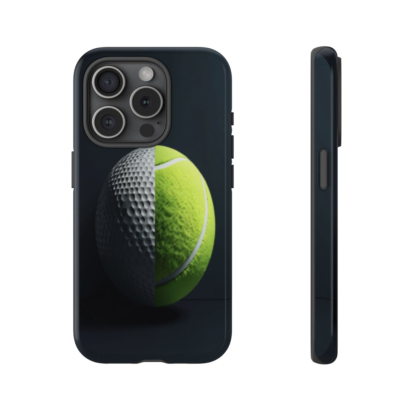 "Ace in the Rough" Mobile Phone Case