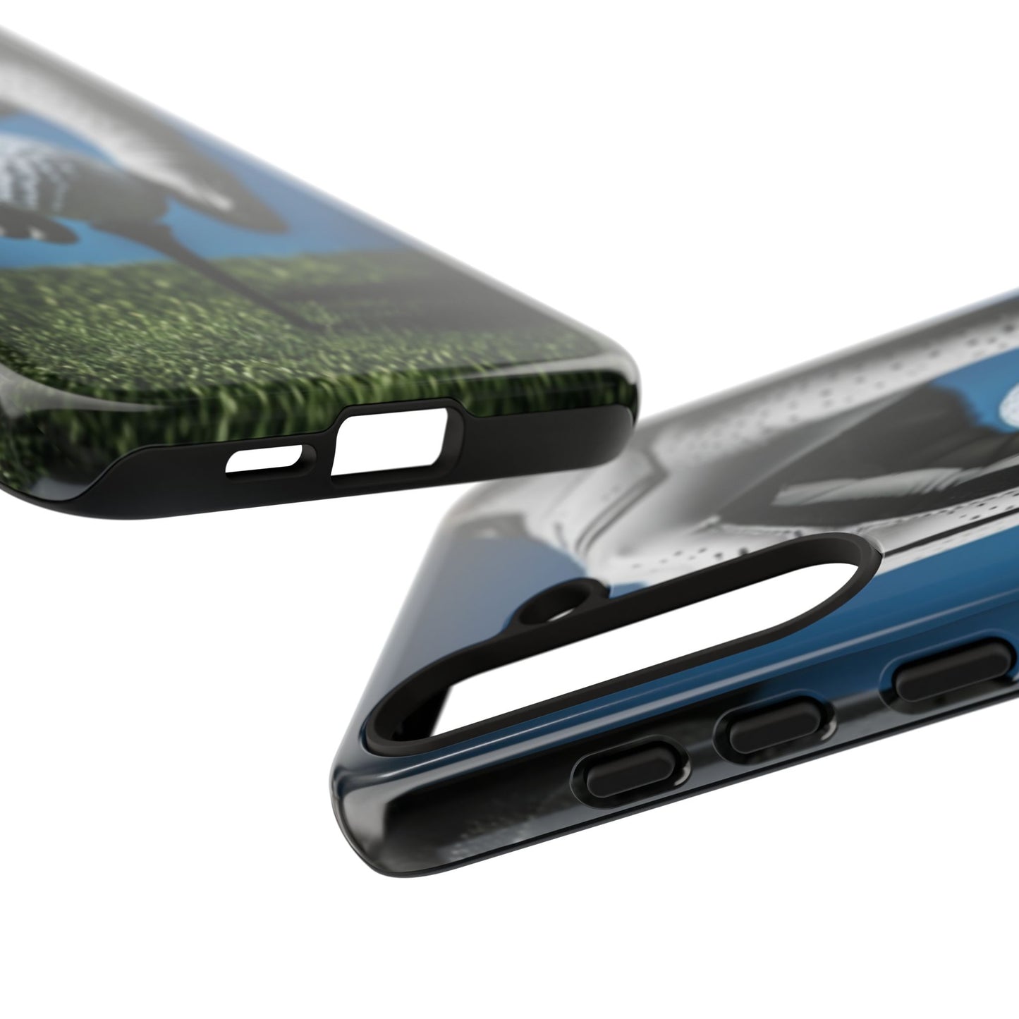 "Ready to Play" Mobile Phone Case