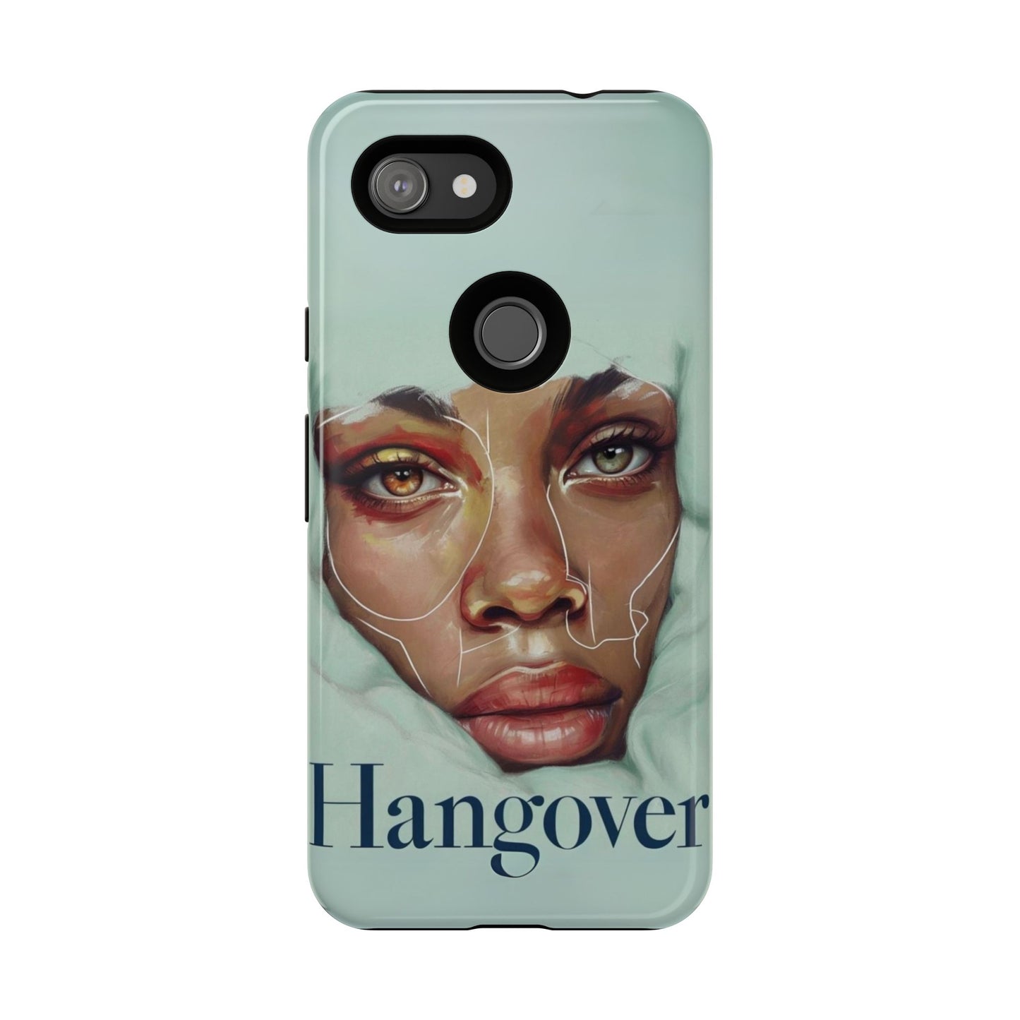 "Blame it on the Bubbles" Mobile Phone Case
