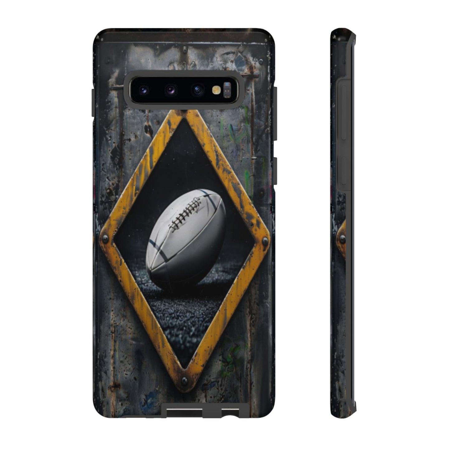"All Clear for All Blacks" Mobile Phone Case