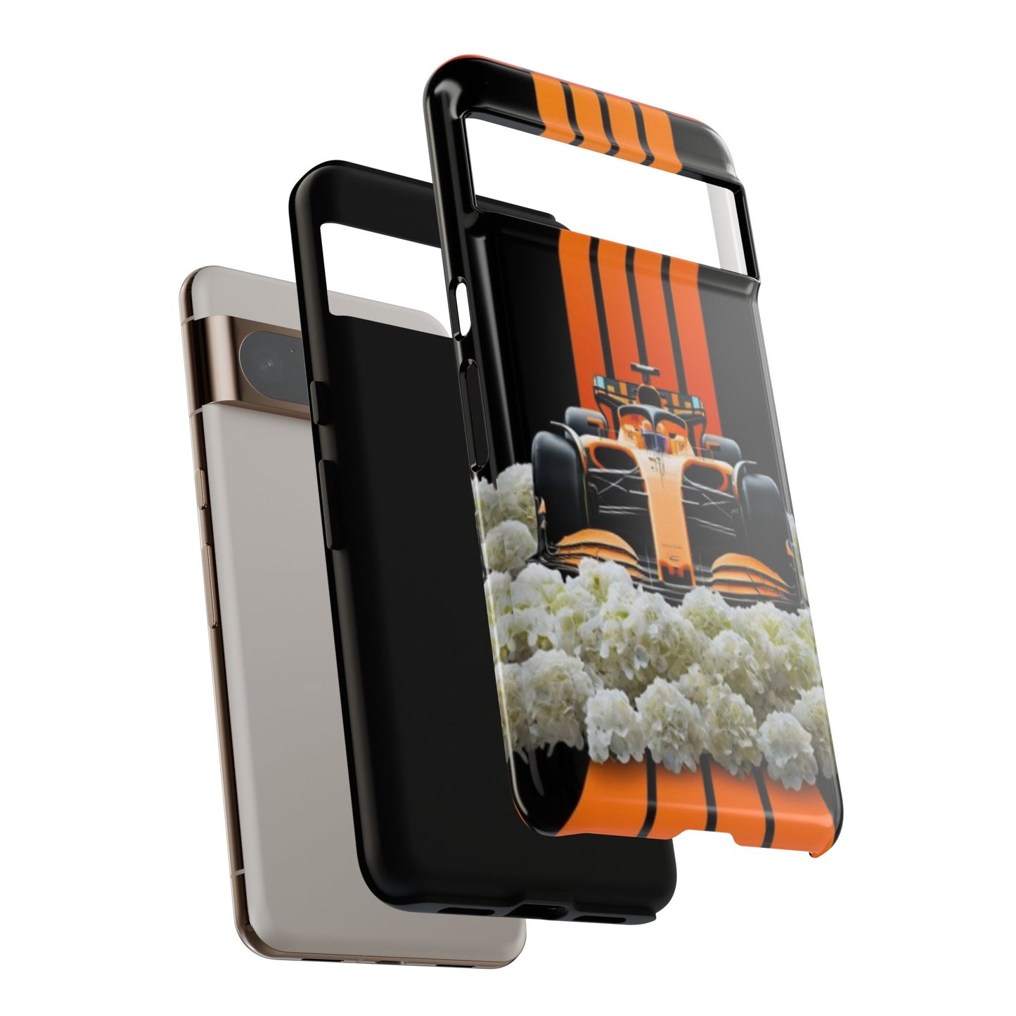 "Fast Blooms" Mobile Phone Case