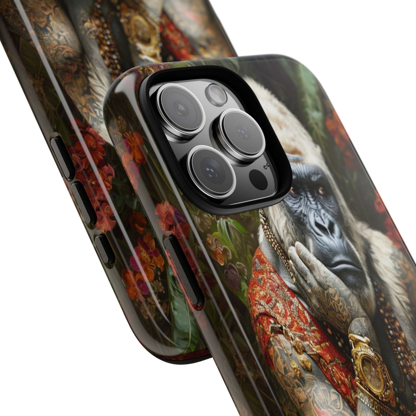 "The Keeper" Mobile Phone Case