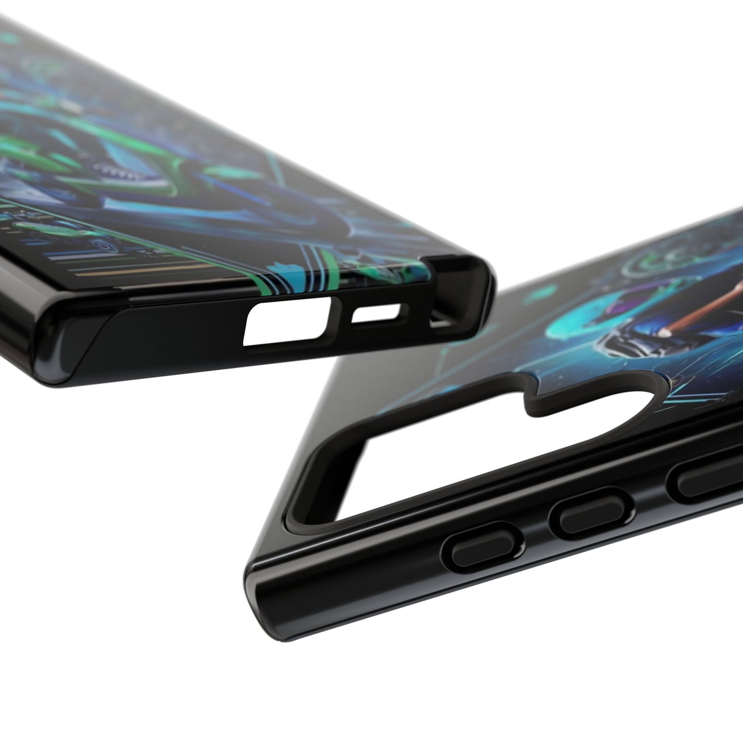 "Scooter Adventure" Mobile Phone Case