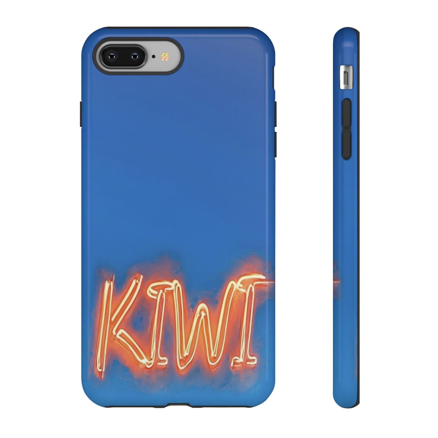 "Kiwi" Mobile Phone Case (orange)