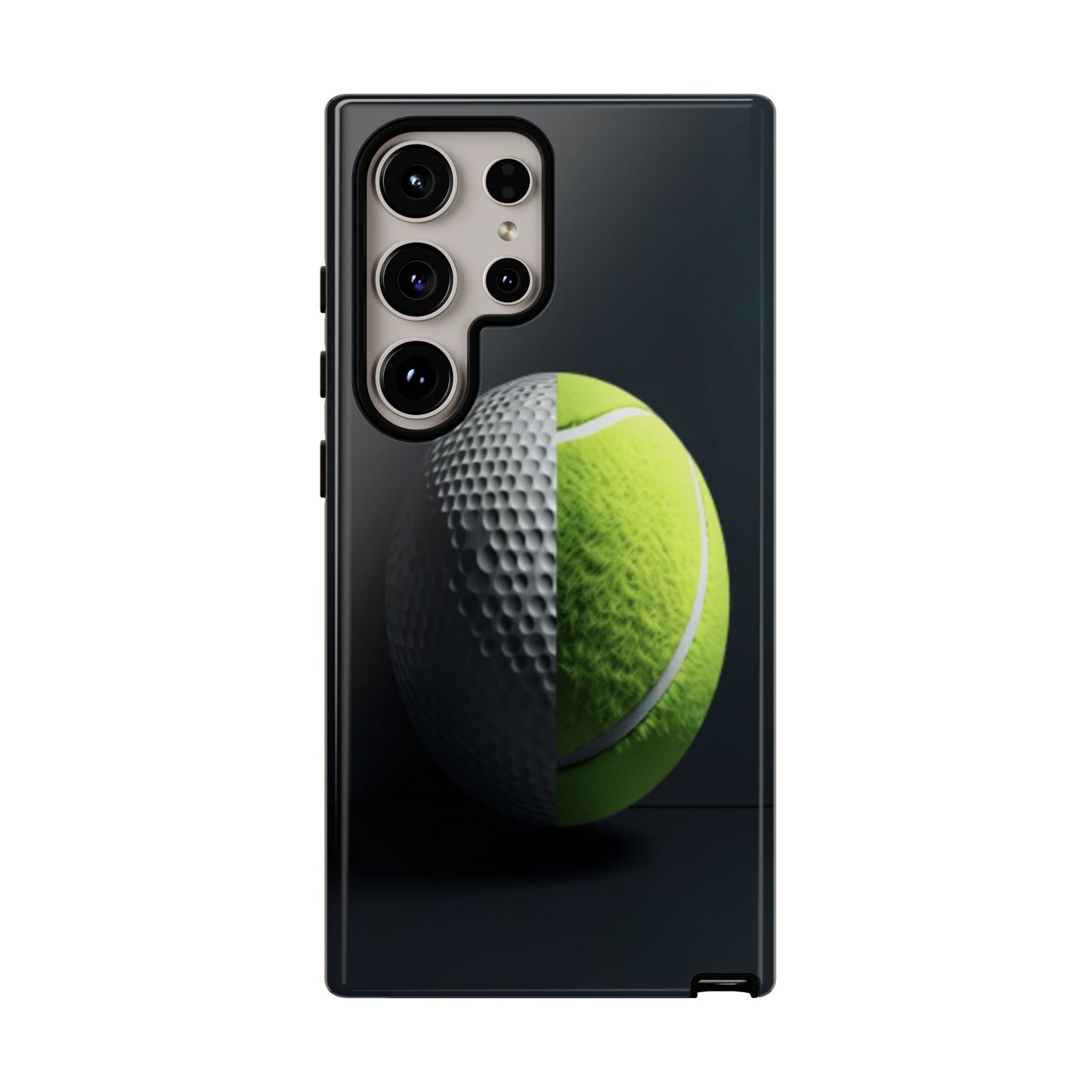 "Ace in the Rough" Mobile Phone Case