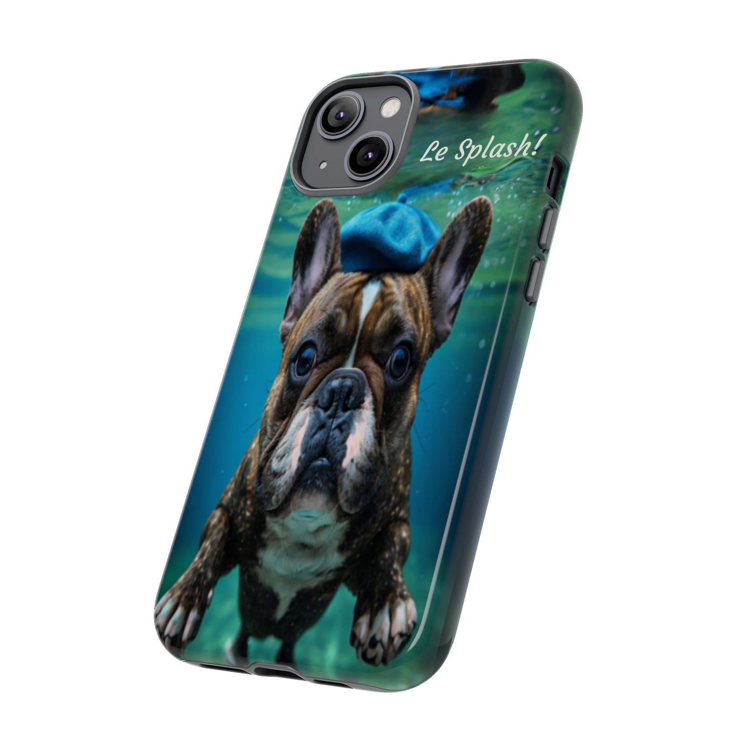 "Le Splash" Mobile Phone Case