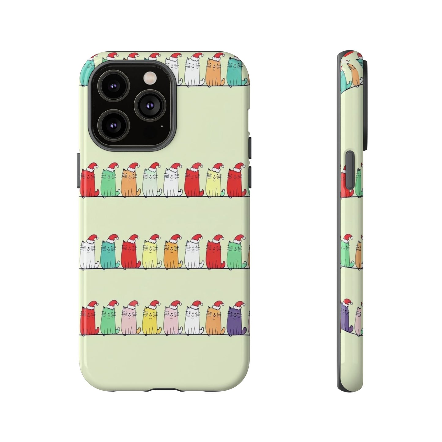 "Santa Paws" Mobile Phone Case