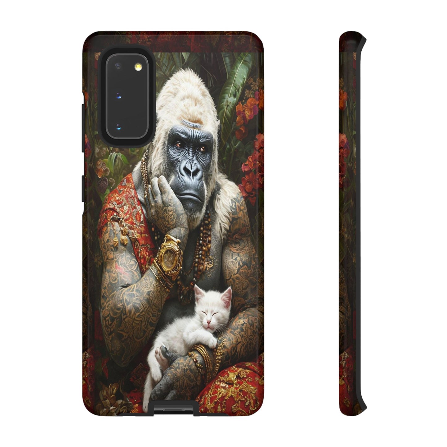 "The Keeper" Mobile Phone Case