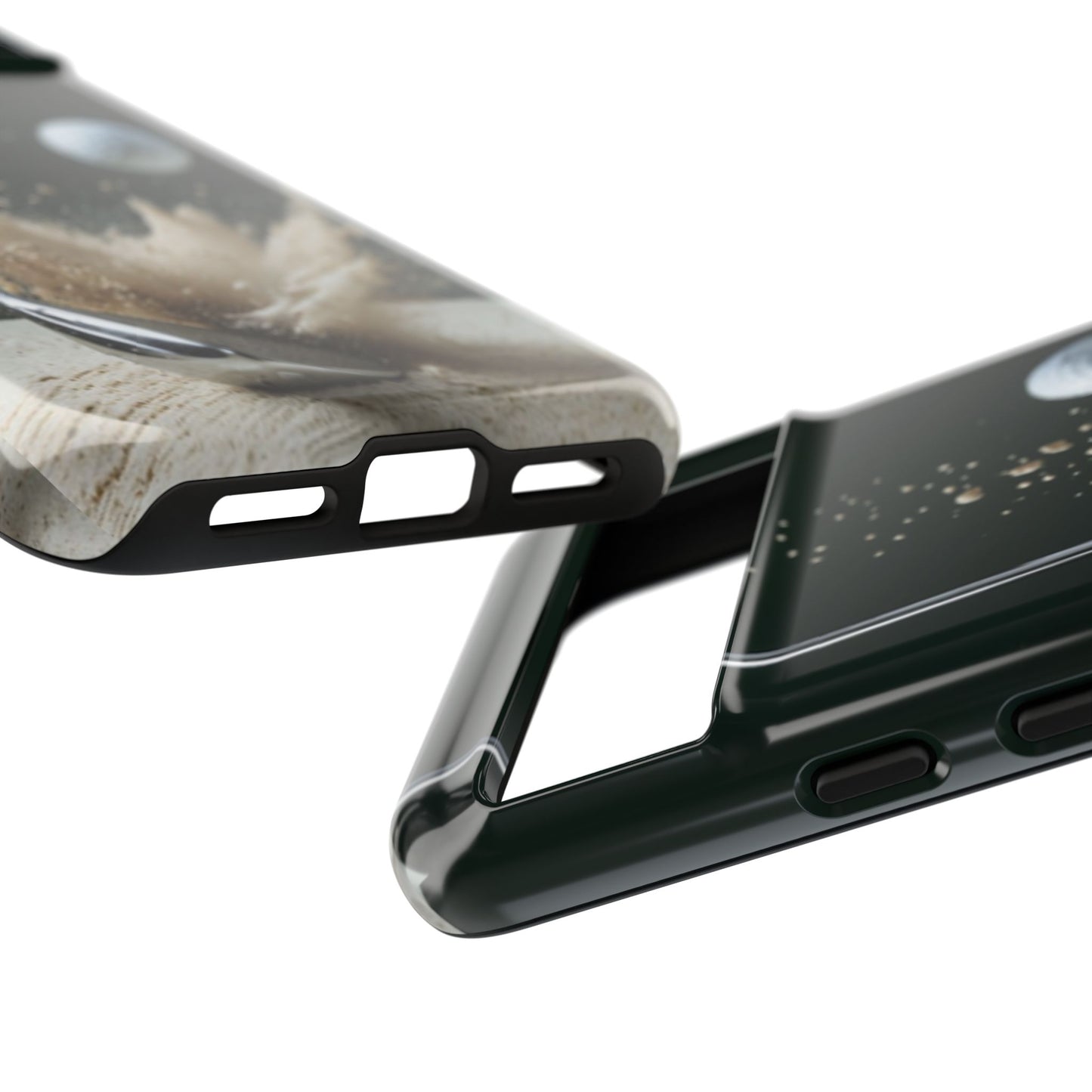 "Sand Management" Mobile Phone Case