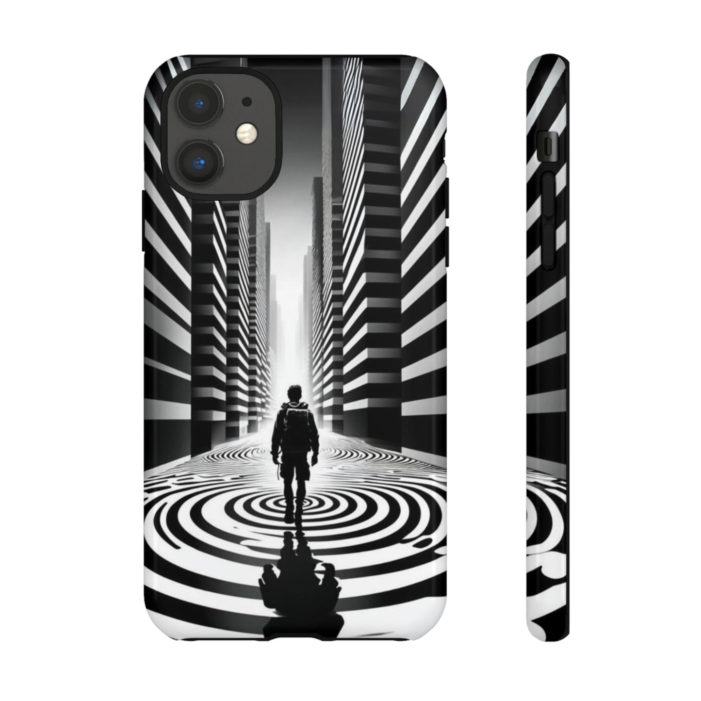 "Exit Strategy" Mobile Phone Case