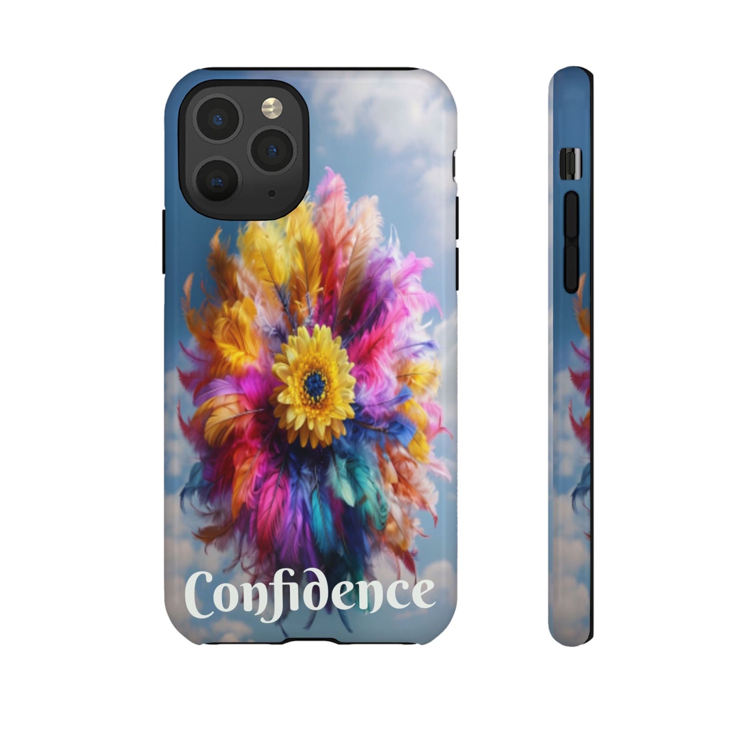 "Confidence" Mobile Phone Case