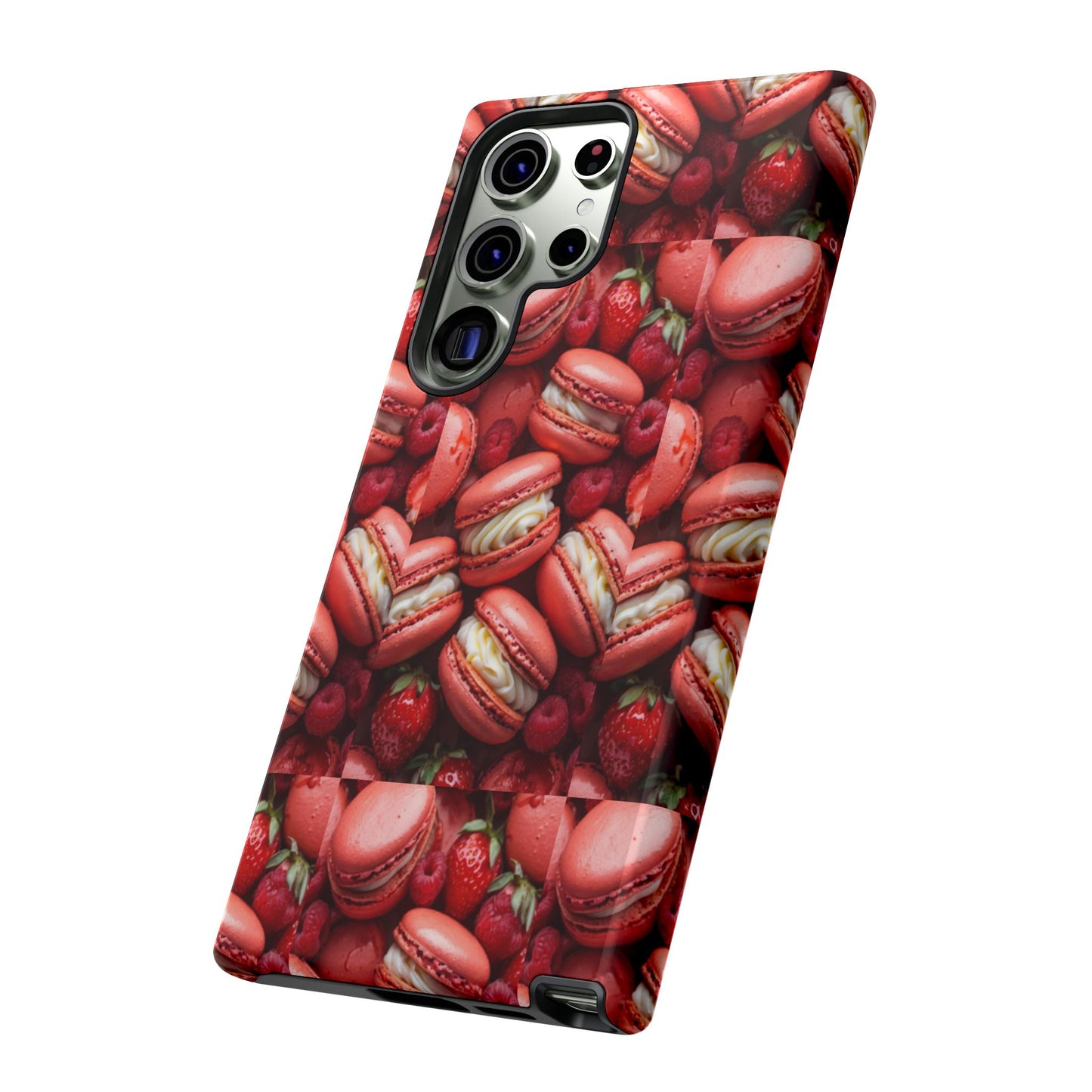 "Strawberry Affair 2" Mobile Phone Case
