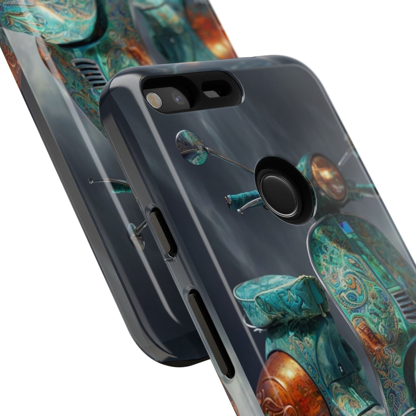 "Celebrating" Mobile Phone Case