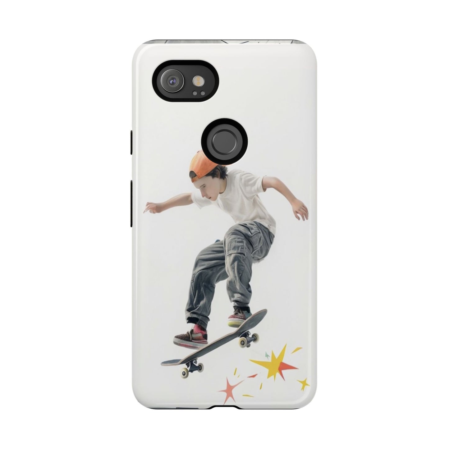 "Ramp Rebel" Mobile Phone Case