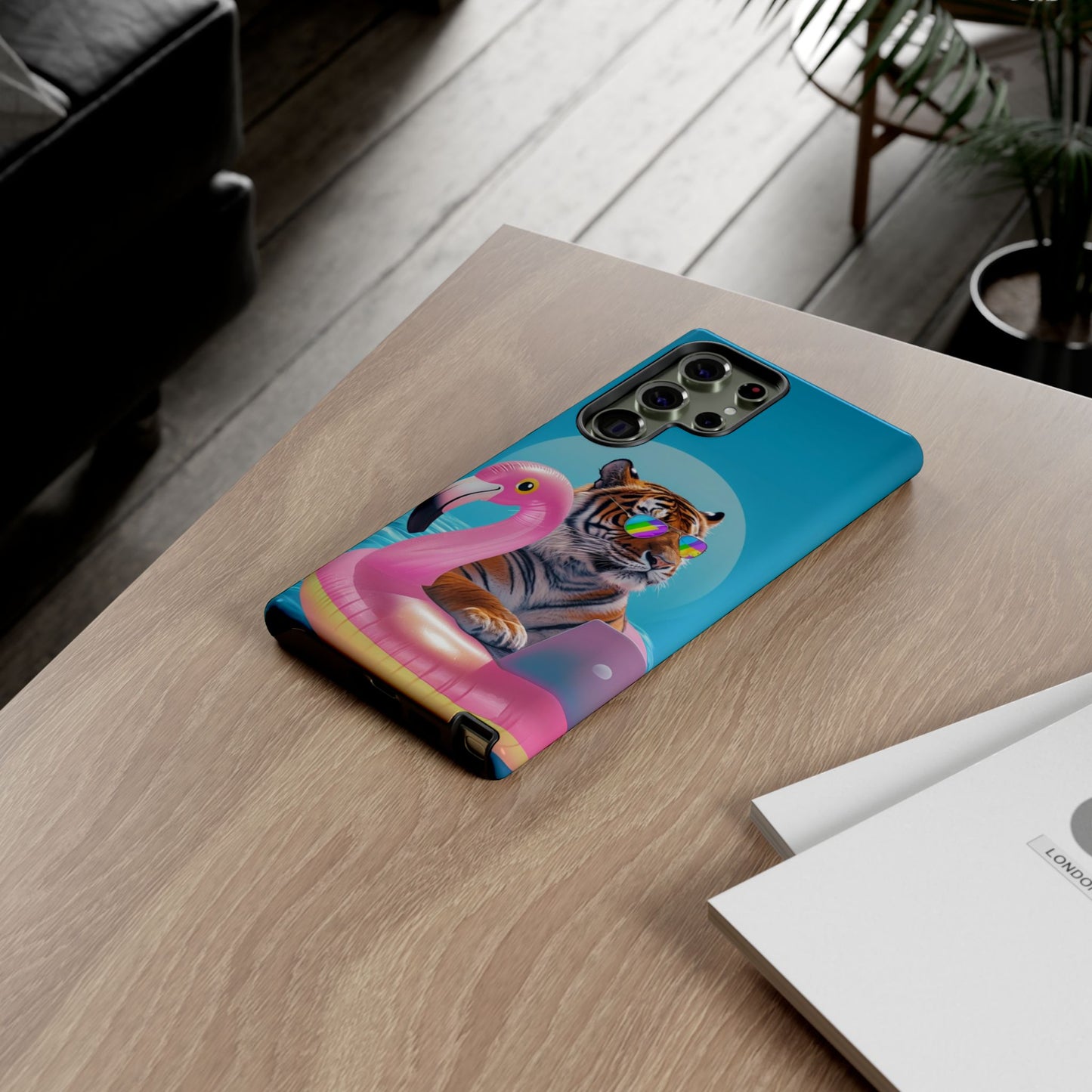 "Tiger" Mobile Phone Case
