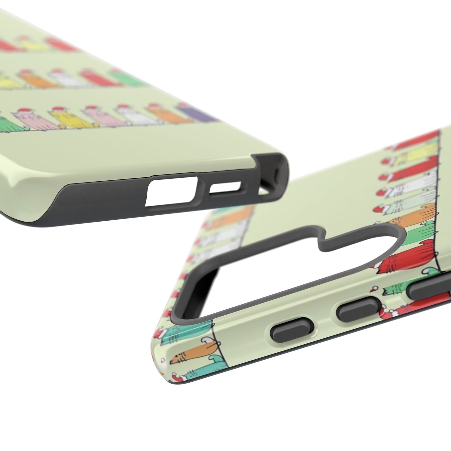 "Santa Paws" Mobile Phone Case