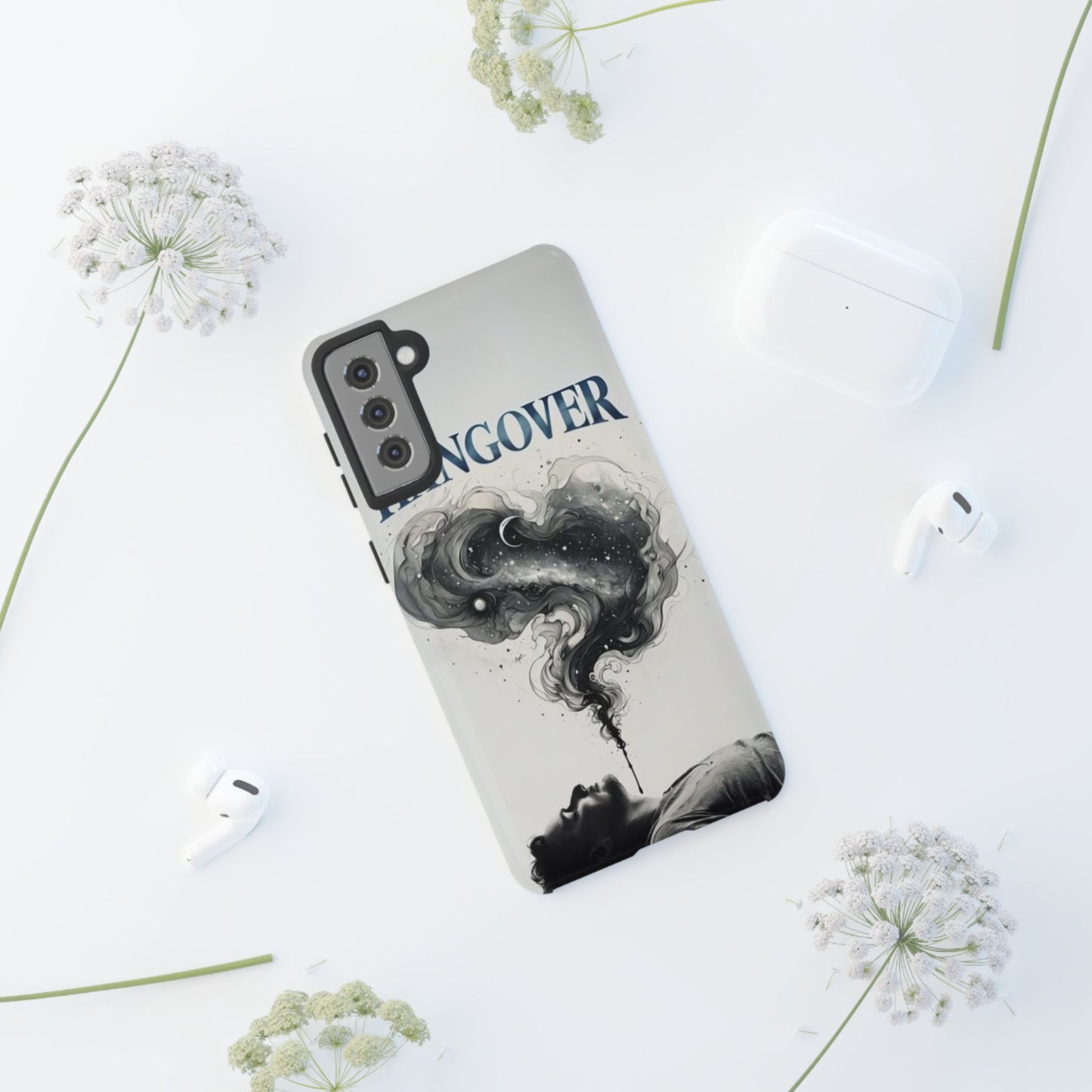 "Rough Draft" Mobile Phone Case