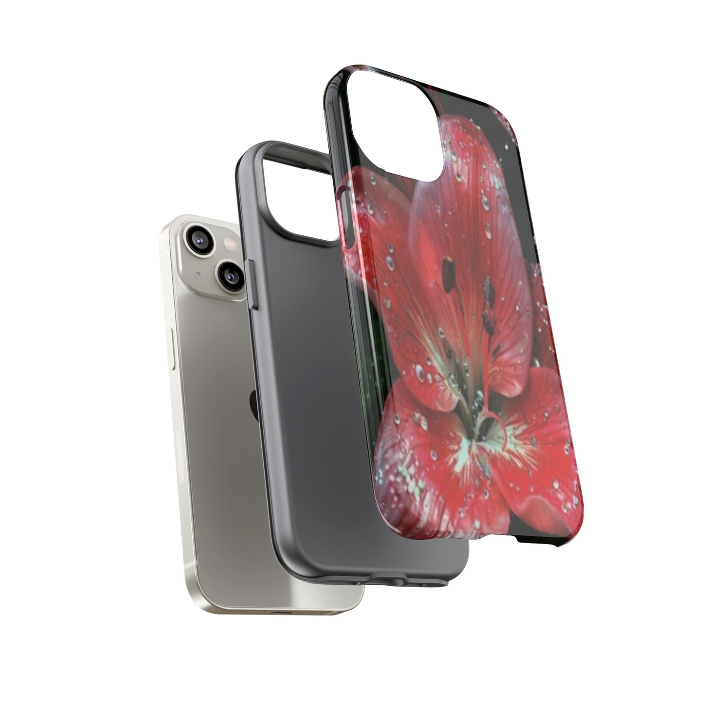 "Once Upon a Flower" Mobile Phone Case