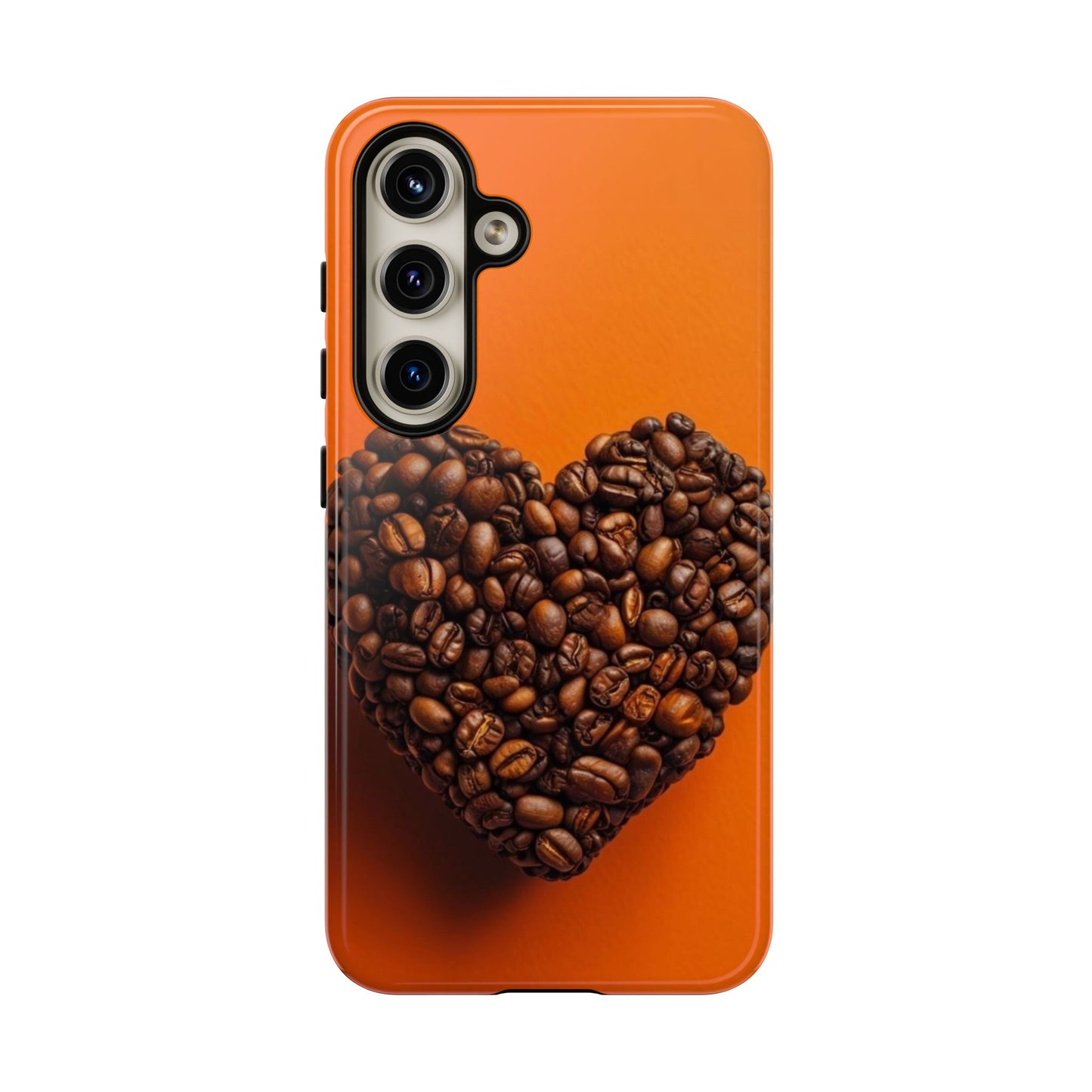 "Love Brewed" Mobile Phone Case