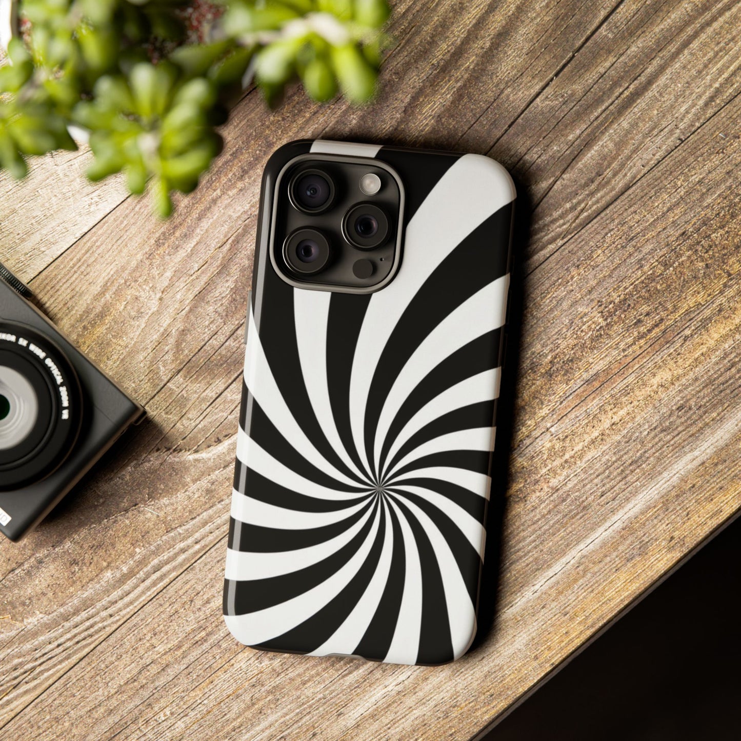 "Spin Cycle" Mobile Phone Case