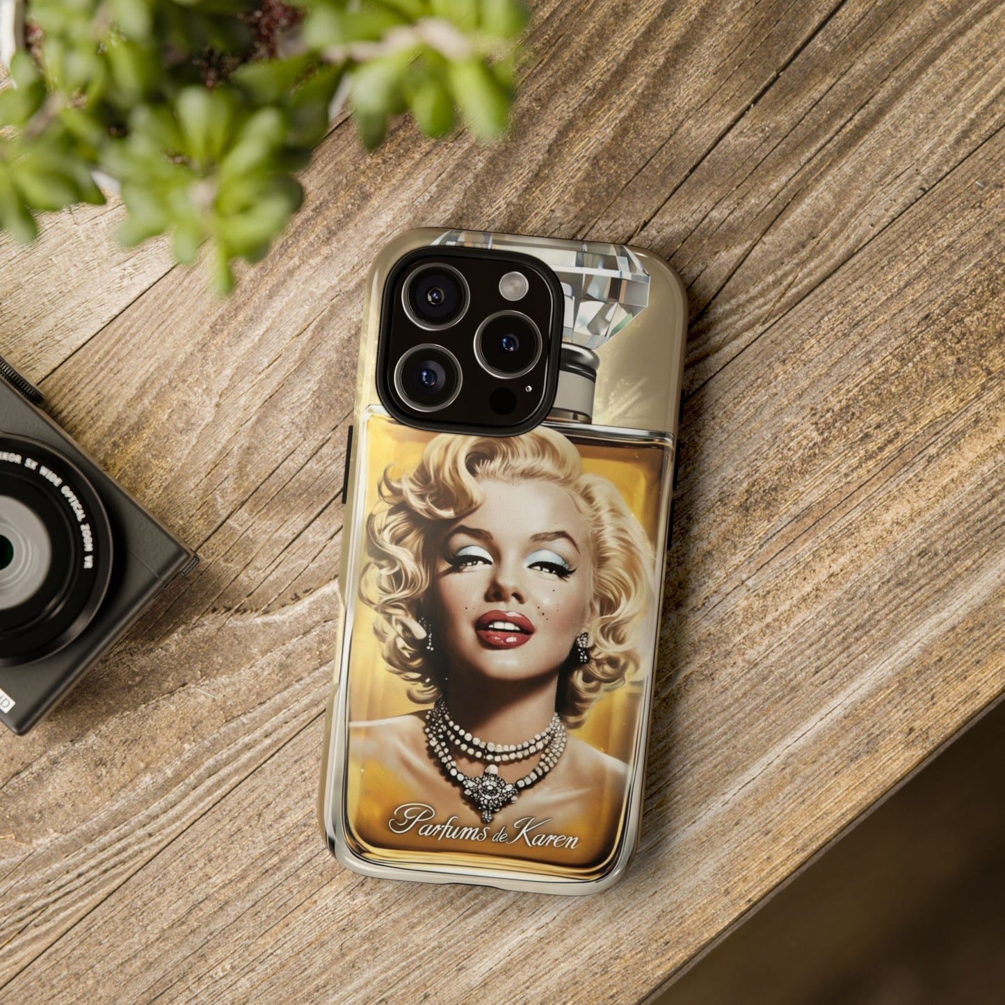 "Eau de Karen" Mobile Phone Case